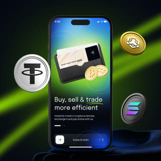 Vista de la plataforma de trading Áncora Prendalanza en un dispositivo móvil