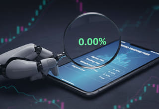 Dominio completo — operador administrando su estrategia de trading en Áncora Prendalanza