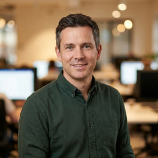 Daniel Carter, Director de Tecnología de Áncora Prendalanza