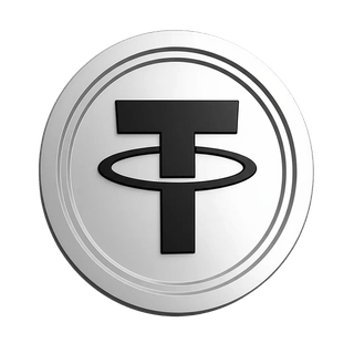 Visualización de la stablecoin Tether USDT dentro de una guía de trading orientada a principiantes